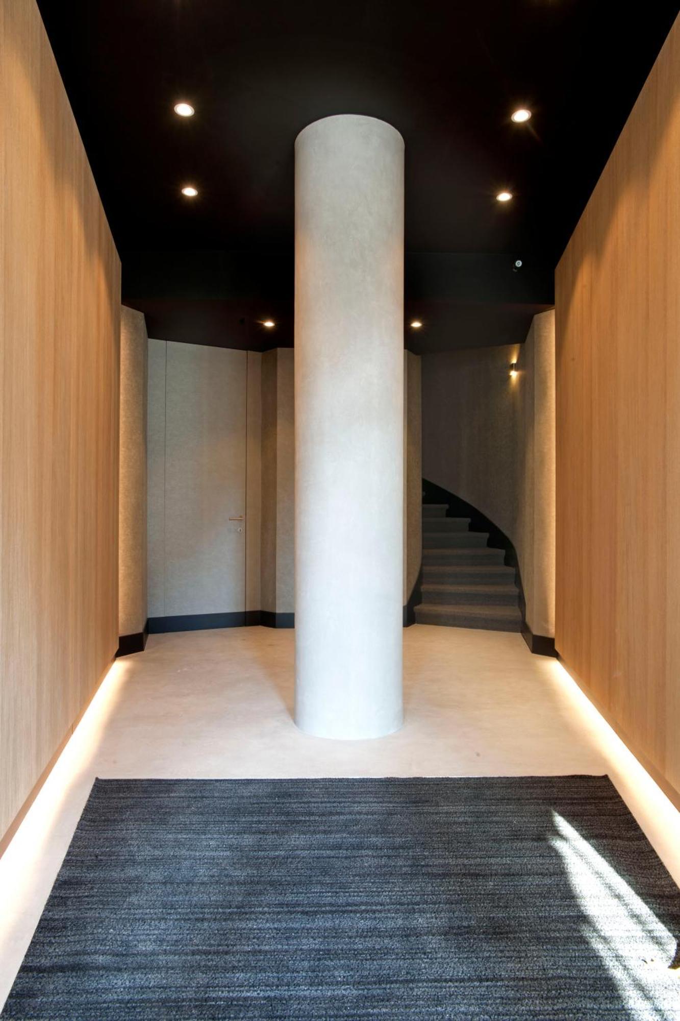 Modern Central 1Br Suite - 90 Sqm Brussels Exterior photo